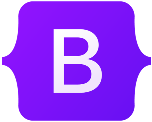bootstrap icon