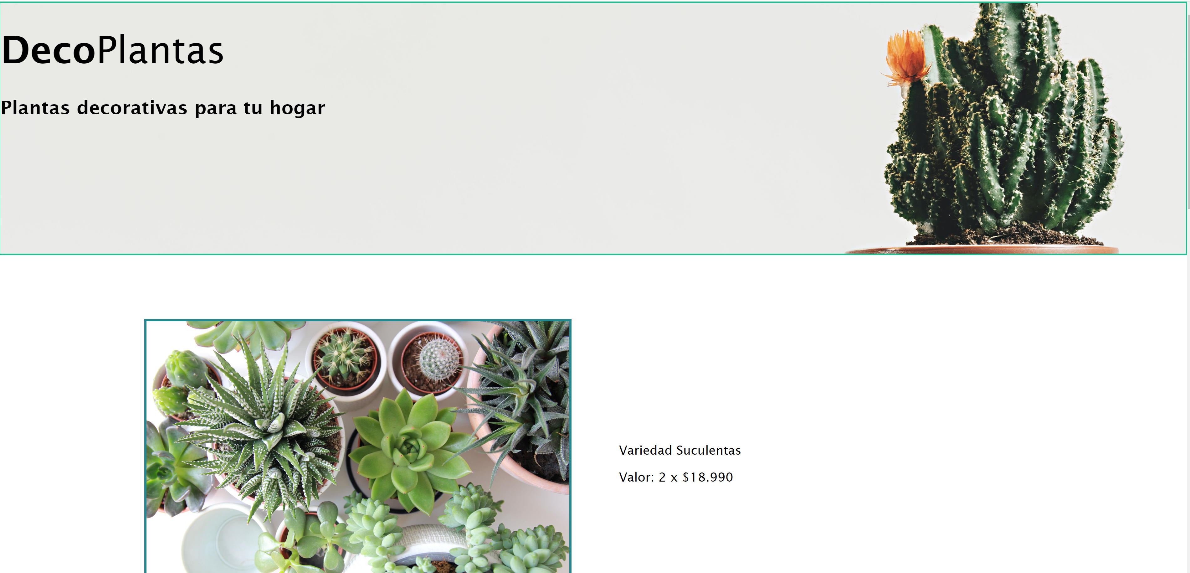 Repositorio decoplantas